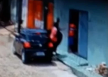 Homens fazem arrastão na casa de tenente da PM na zona Sul de Teresina
